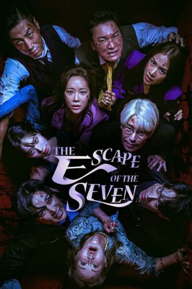 The Escape of the Seven: War for Survival (2023)