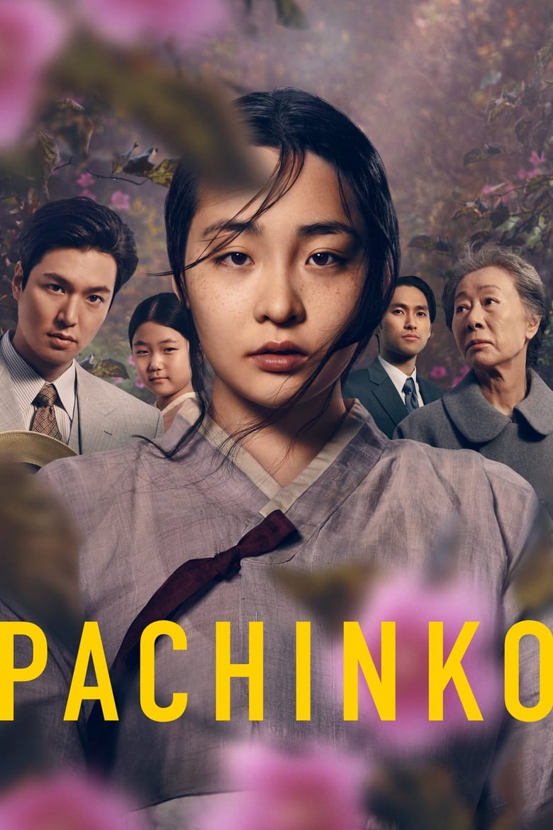 Pachinko (2022)