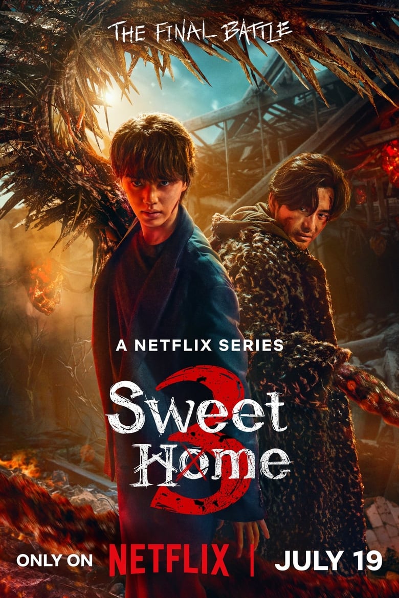 Sweet Home Season 3 (2024)