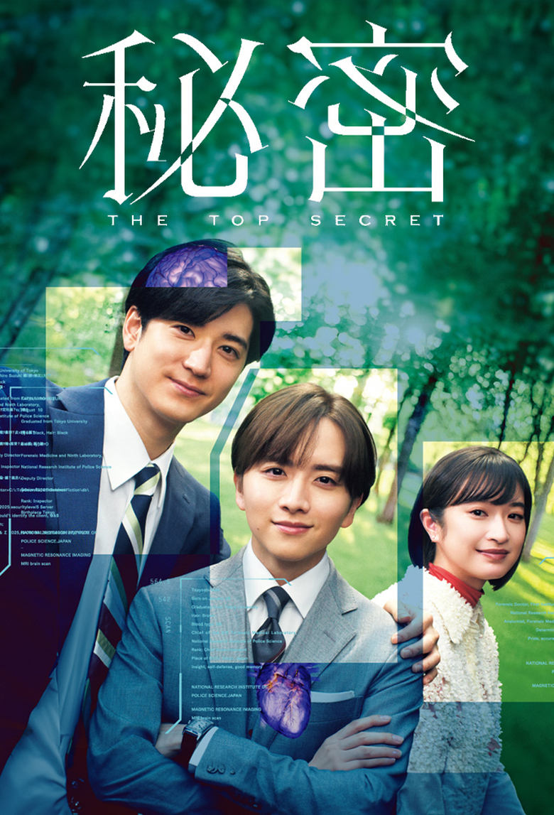 Himitsu: The Top Secret (2025)